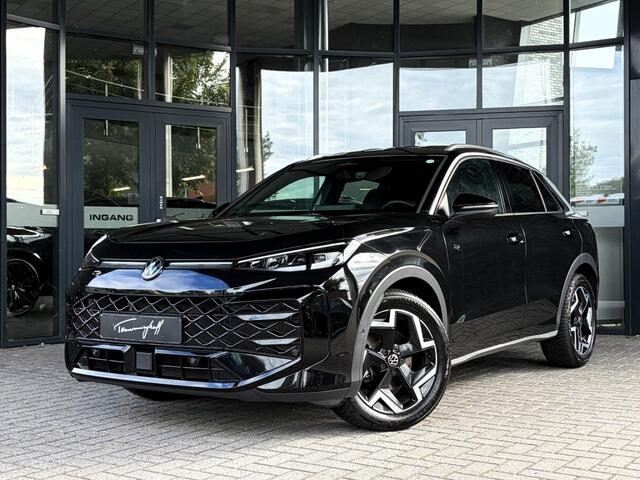 Volkswagen T-Roc 1.5 eTSI 110 KW - R-LINE - MATRIX IQ LIGHT - 18 INCH