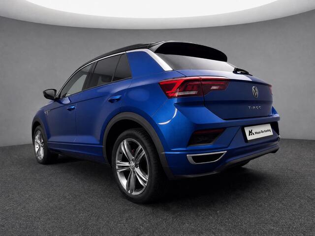 Volkswagen T-Roc 1.5 TSI 150pk DSG Sport Business R · Panoramadak · Camera · Keyless · Apple/Android Car Play · Navigatie · P-Sensoren ·