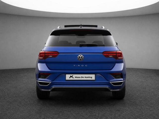 Volkswagen T-Roc 1.5 TSI 150pk DSG Sport Business R · Panoramadak · Camera · Keyless · Apple/Android Car Play · Navigatie · P-Sensoren ·