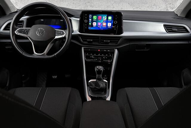 Volkswagen T-Roc 1.0 TSI Life Business | Nw model | Stoelverwarming | Adaptieve cruise control