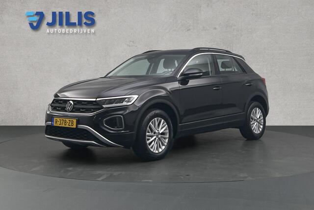 Volkswagen T-Roc 1.0 TSI Life Business | Nw model | Stoelverwarming | Adaptieve cruise control