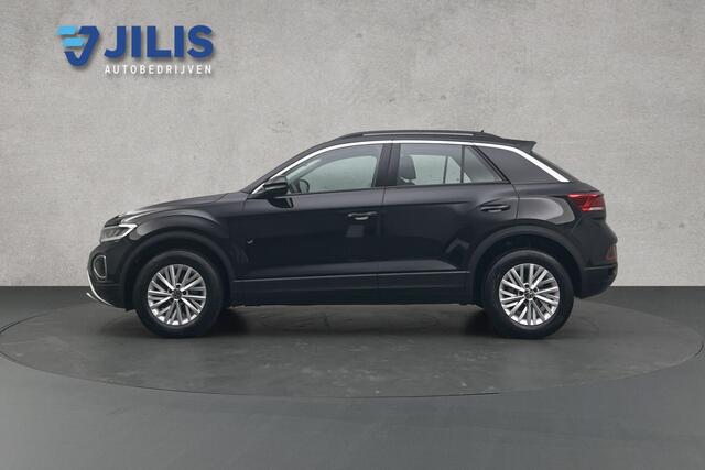 Volkswagen T-Roc 1.0 TSI Life Business | Nw model | Stoelverwarming | Adaptieve cruise control