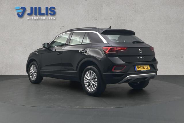 Volkswagen T-Roc 1.0 TSI Life Business | Nw model | Stoelverwarming | Adaptieve cruise control