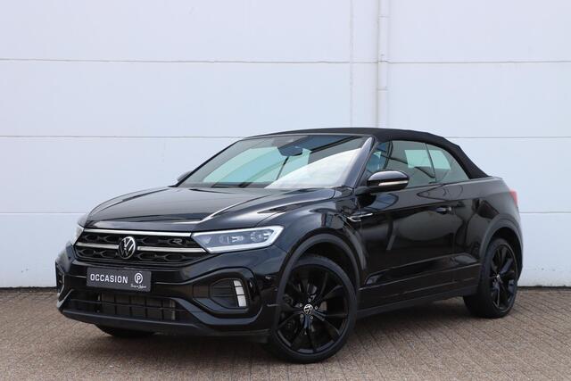 Volkswagen T-Roc Cabrio 1.5 TSI R-Line Black Style 150pk DSG7