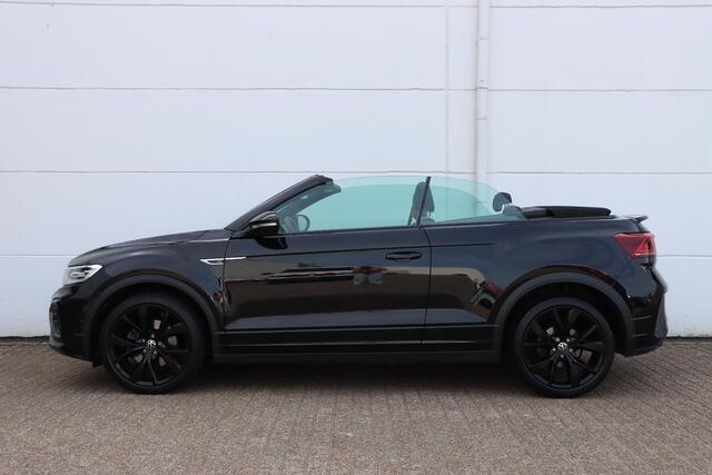 Volkswagen T-Roc Cabrio 1.5 TSI R-Line Black Style 150pk DSG7