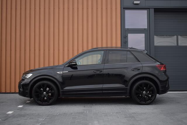 Volkswagen T-Roc 1.5 TSI R-Line Leer | Pano | Camera