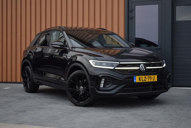 Volkswagen T-Roc 1.5 TSI R-Line Leer | Pano | Camera