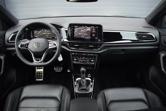 Volkswagen T-Roc 1.5 TSI R-Line Leer | Pano | Camera
