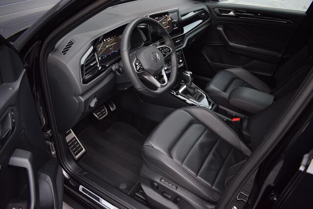 Volkswagen T-Roc 1.5 TSI R-Line Leer | Pano | Camera