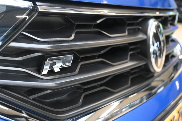 Volkswagen T-Roc 1.5 TSI 150pk R-Line | Pano | Elek. klep | Camera | 100% (Dealer) onderhouden label