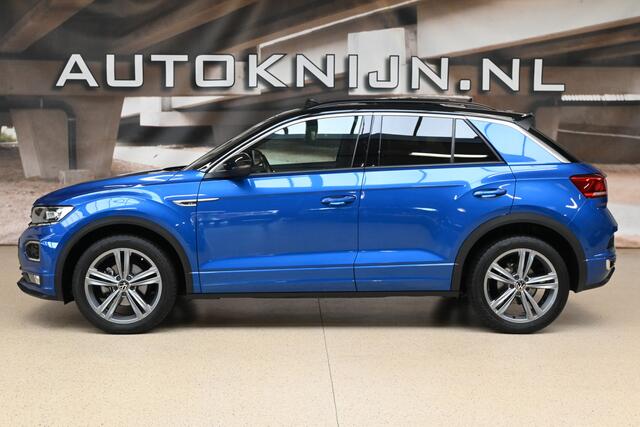 Volkswagen T-Roc 1.5 TSI 150pk R-Line | Pano | Elek. klep | Camera | 100% (Dealer) onderhouden label