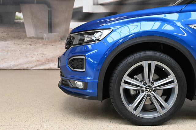 Volkswagen T-Roc 1.5 TSI 150pk R-Line | Pano | Elek. klep | Camera | 100% (Dealer) onderhouden label
