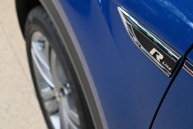 Volkswagen T-Roc 1.5 TSI 150pk R-Line | Pano | Elek. klep | Camera | 100% (Dealer) onderhouden label