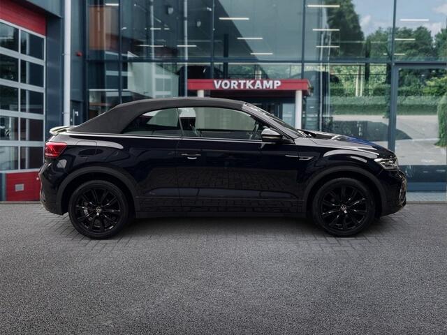 Volkswagen T-Roc 1.5 TSI DSG R-LINE BLACK OPTIK CARPLAY/ACC/STOELVERW/