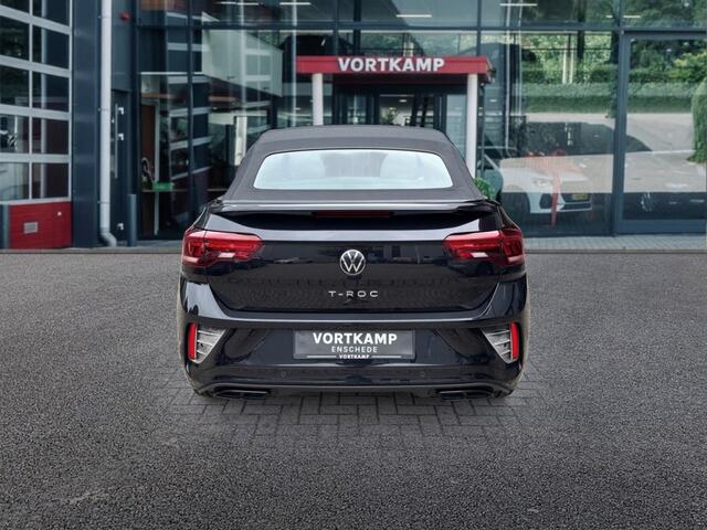Volkswagen T-Roc 1.5 TSI DSG R-LINE BLACK OPTIK CARPLAY/ACC/STOELVERW/