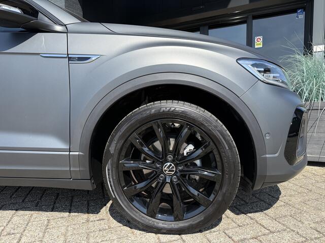 Volkswagen T-Roc Cabrio 1.5 TSI R-Line Edition Grey Navi Camera Leer Trekhaak
