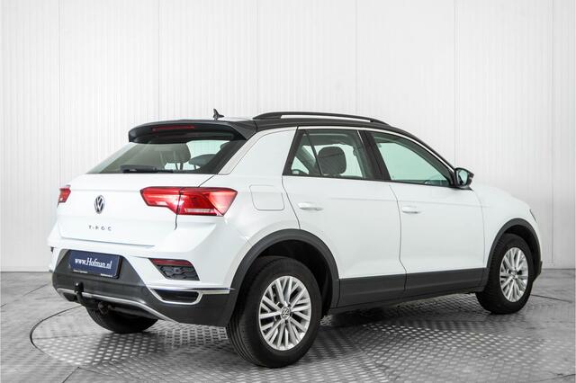 Volkswagen T-Roc 1.0 TSI Style 115 PK