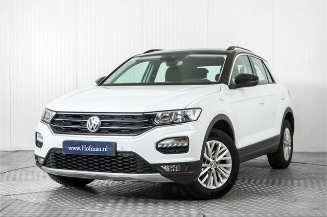 Volkswagen T-Roc 1.0 TSI Style 115 PK