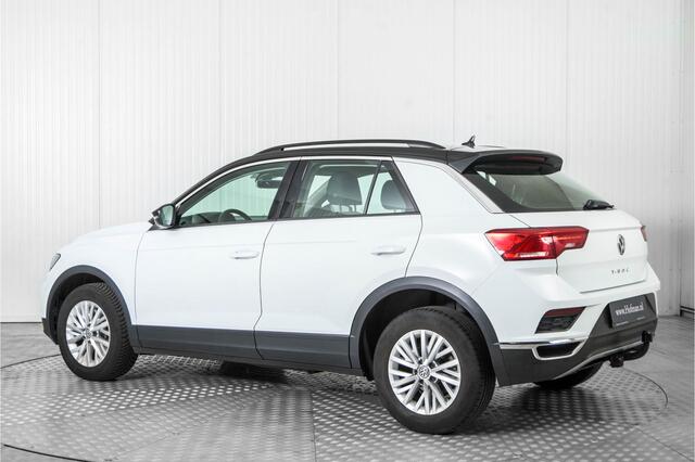 Volkswagen T-Roc 1.0 TSI Style 115 PK