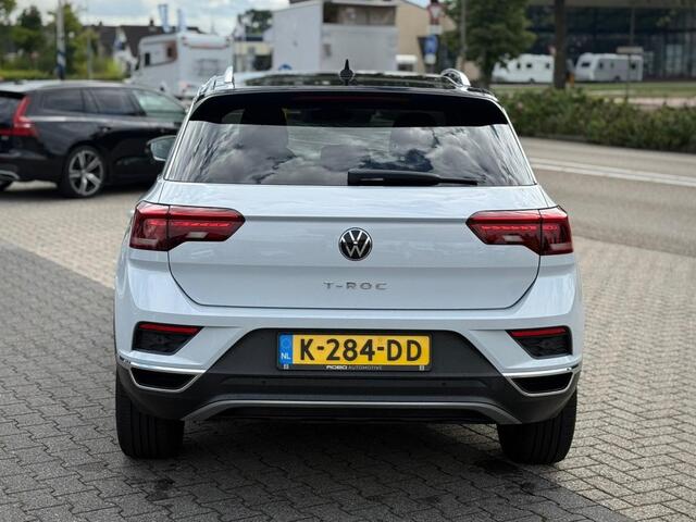 Volkswagen T-Roc 1.5 TSI