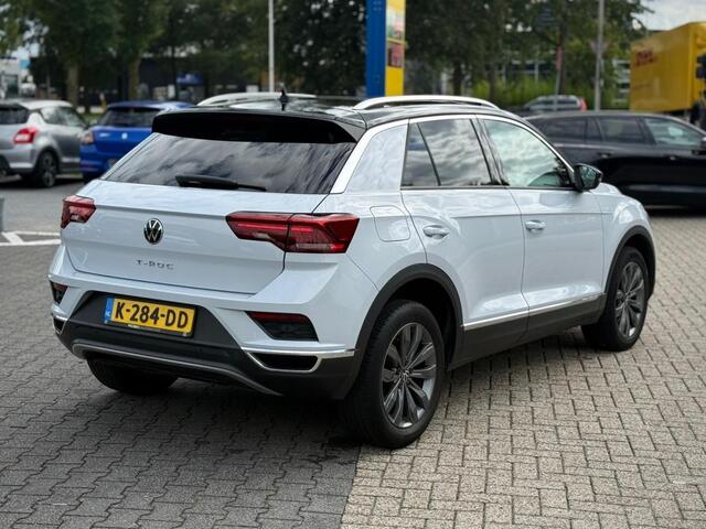 Volkswagen T-Roc 1.5 TSI