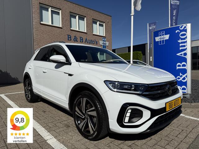 Volkswagen T-Roc 1.5 TSI 150PK Automaat R-Line Edition l ACC l BLISS l CAMERA l ECC l FULL-LED l NAVI l STOEL/STUUR VERW. l 18.000km