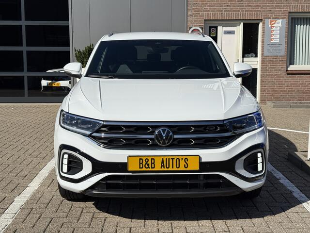 Volkswagen T-Roc 1.5 TSI 150PK Automaat R-Line Edition l ACC l BLISS l CAMERA l ECC l FULL-LED l NAVI l STOEL/STUUR VERW. l 18.000km