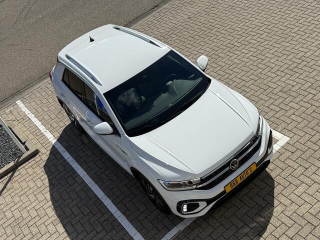 Volkswagen T-Roc 1.5 TSI 150PK Automaat R-Line Edition l ACC l BLISS l CAMERA l ECC l FULL-LED l NAVI l STOEL/STUUR VERW. l 18.000km
