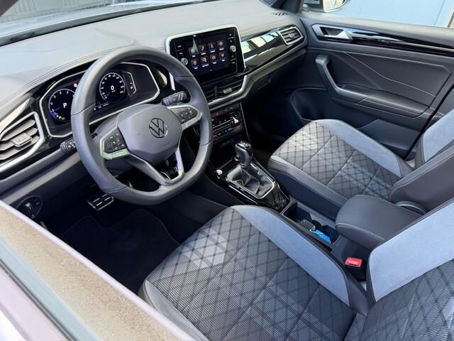 Volkswagen T-Roc 1.5 TSI 150pk DSG R-Line | Camera | Keyless | Elek. Achterklep | Dode hoek | Rijklaar incl. 1 jaar Bovag garantie