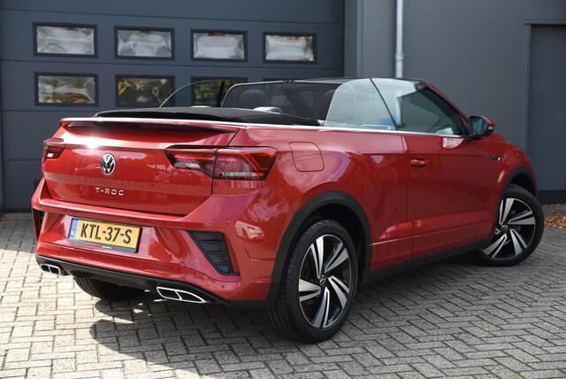 Volkswagen T-Roc Cabrio 1.5 TSI R-Line Trekhaak