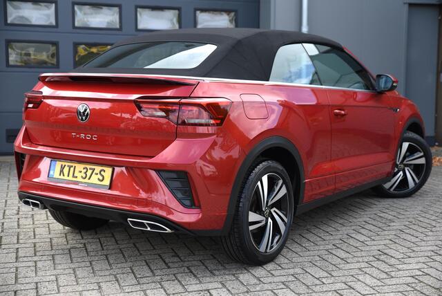 Volkswagen T-Roc Cabrio 1.5 TSI R-Line Trekhaak