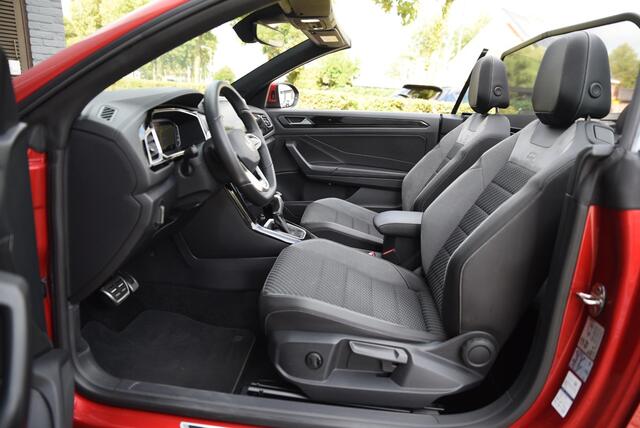 Volkswagen T-Roc Cabrio 1.5 TSI R-Line Trekhaak