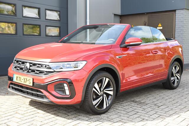 Volkswagen T-Roc Cabrio 1.5 TSI R-Line Trekhaak