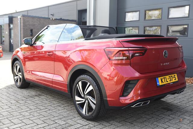 Volkswagen T-Roc Cabrio 1.5 TSI R-Line Trekhaak