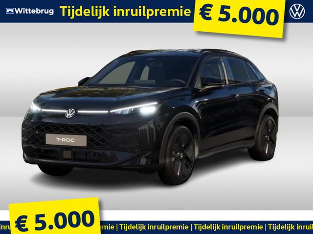 Volkswagen T-Roc 1.5 eTsi R-Line First Edition !!!Profiteer ook van € 5.000 inruilpremie!!!