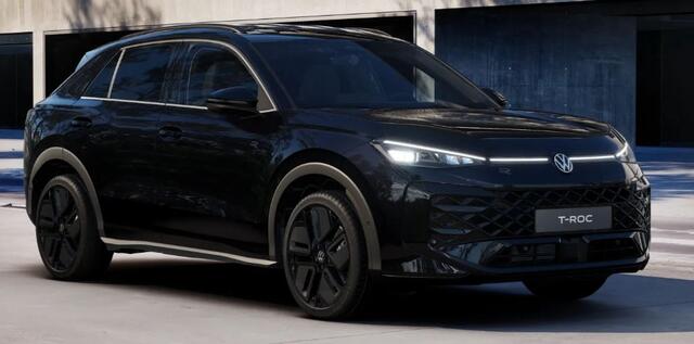 Volkswagen T-Roc 1.5 eTsi R-Line First Edition !!!Profiteer ook van € 5.000 inruilpremie!!!