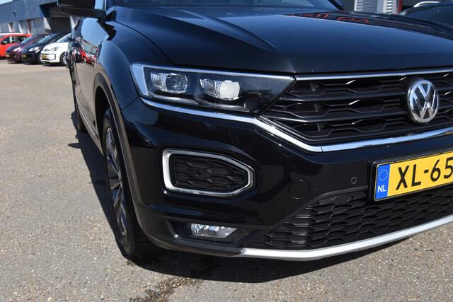 Volkswagen T-Roc 1.5 TSI Sport , TREKHAAK , VIRTUAL COCKPIT , CLIMATR , LED KOPL , PDC V+A ,