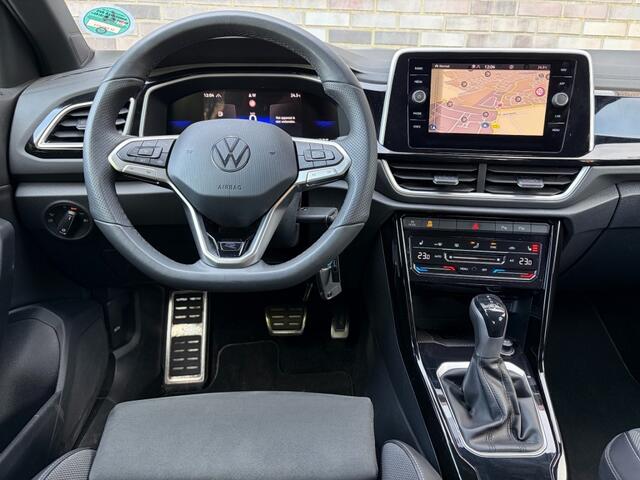 Volkswagen T-Roc 1.5 TSi DSG R-LINE - AFN. TREKH. - CAMERA - IQ