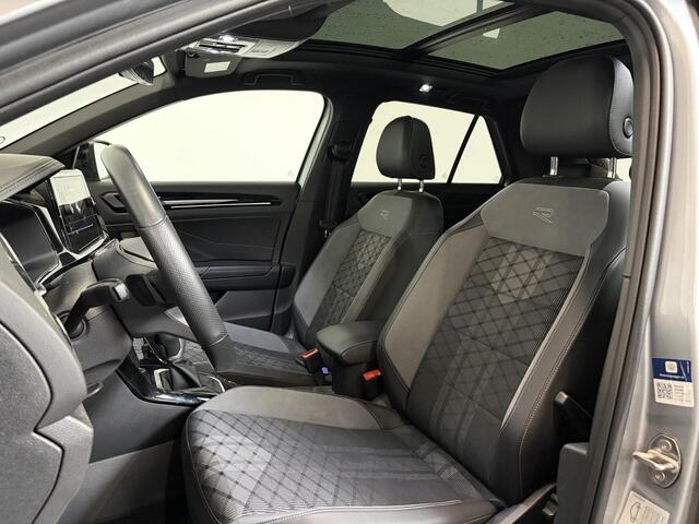 Volkswagen T-Roc 1.5 eTsi R-Line Automaat Climate control Adaptieve cruise control Panoramadak LED Navigatie Achteruitrijcamera Parkeersensoren Apple Carplay/ Android Auto Radio