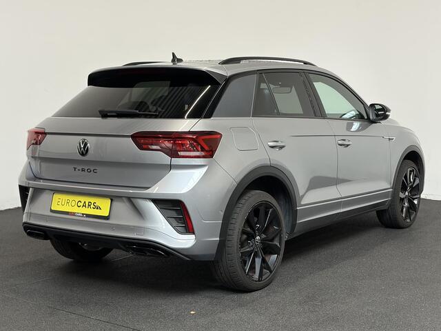 Volkswagen T-Roc 1.5 eTsi R-Line Automaat Climate control Adaptieve cruise control Panoramadak LED Navigatie Achteruitrijcamera Parkeersensoren Apple Carplay/ Android Auto Radio