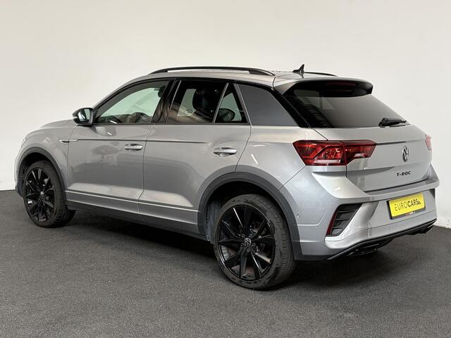 Volkswagen T-Roc 1.5 eTsi R-Line Automaat Climate control Adaptieve cruise control Panoramadak LED Navigatie Achteruitrijcamera Parkeersensoren Apple Carplay/ Android Auto Radio
