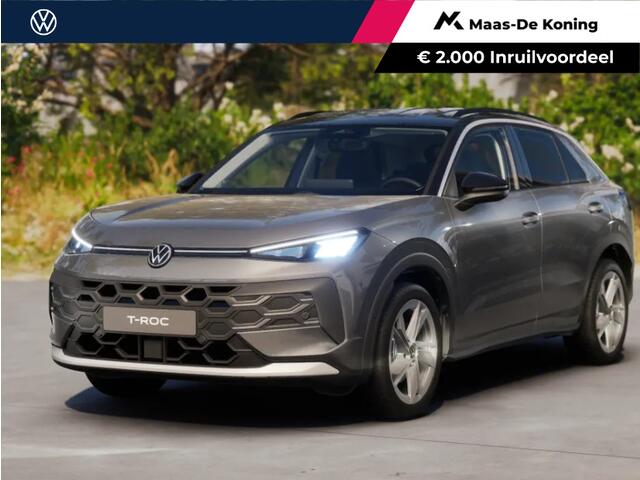 Volkswagen T-Roc Life Edition 1.5 eTSI 116 PK 7 versn.