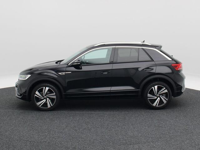 Volkswagen T-Roc 1.5 TSi R-Line Business 150 Pk Automaat | Trekhaak | Carplay | Virtual Cockpit | Adaptive Cruise | Keyless | Elektrische Achterklep | 18 Inch
