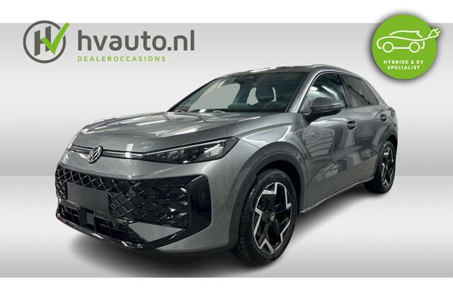 Volkswagen T-Roc 1.5 ETSI 150PK R-LINE DSG7 | Trekhaak | El. achterklep | Camera | Cruise Adaptief