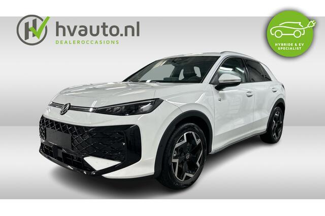 Volkswagen T-Roc 1.5 ETSI 150PK R-LINE DSG7 | Trekhaak | El. achterklep | Camera | Cruise Adaptief