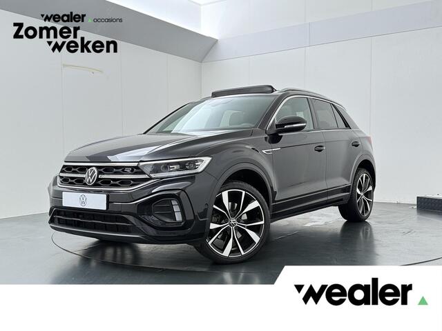 Volkswagen T-Roc 1.5 TSI R-Line | 150 PK | Automaat | Achteruitrijcamera | Panoramadak | Matrix LED | Keyless Entry | Navigatiesysteem | Climate control | Sfeerverlichting | Apple Carplay / Android Auto |