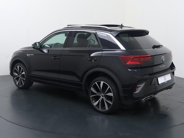 Volkswagen T-Roc 1.5 TSI R-Line | 150 PK | Automaat | Achteruitrijcamera | Panoramadak | Matrix LED | Keyless Entry | Navigatiesysteem | Climate control | Sfeerverlichting | Apple Carplay / Android Auto |