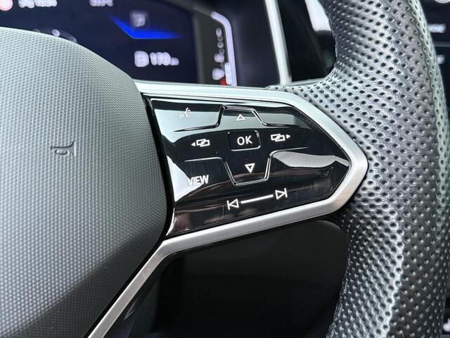 Volkswagen T-Roc 1.5 TSI R-Line | 150 PK | Automaat | Achteruitrijcamera | Panoramadak | Matrix LED | Keyless Entry | Navigatiesysteem | Climate control | Sfeerverlichting | Apple Carplay / Android Auto |