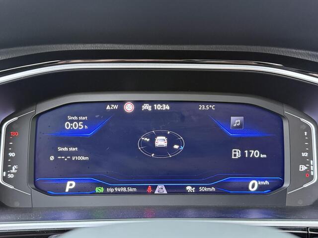 Volkswagen T-Roc 1.5 TSI R-Line | 150 PK | Automaat | Achteruitrijcamera | Panoramadak | Matrix LED | Keyless Entry | Navigatiesysteem | Climate control | Sfeerverlichting | Apple Carplay / Android Auto |