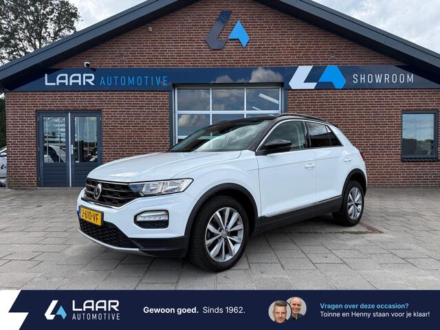 Volkswagen T-Roc 1.0 TSI 116PK Style Business Navi | Camera | ACC | Stoelverw. | Trekhaak